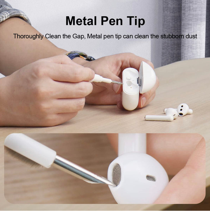 AirPods Cleaning Solutions | Keep Earbuds Clean