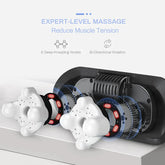 Neck and Shoulder Massager | Portable Pain Relief Device