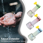 v360-Rotation Kitchen Sink Faucet Extenders