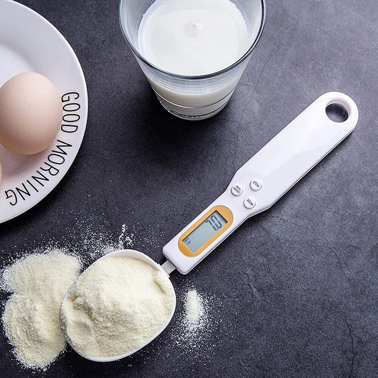 LCD Digital Kitchen Scale Spoon | Portable Food Scale