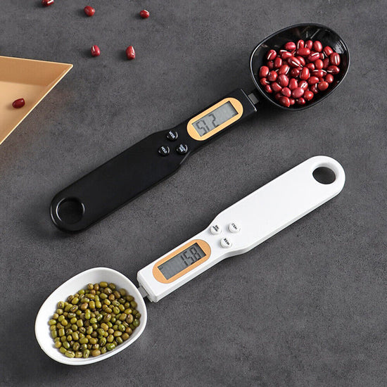 LCD Digital Kitchen Scale Spoon | Portable Food Scale