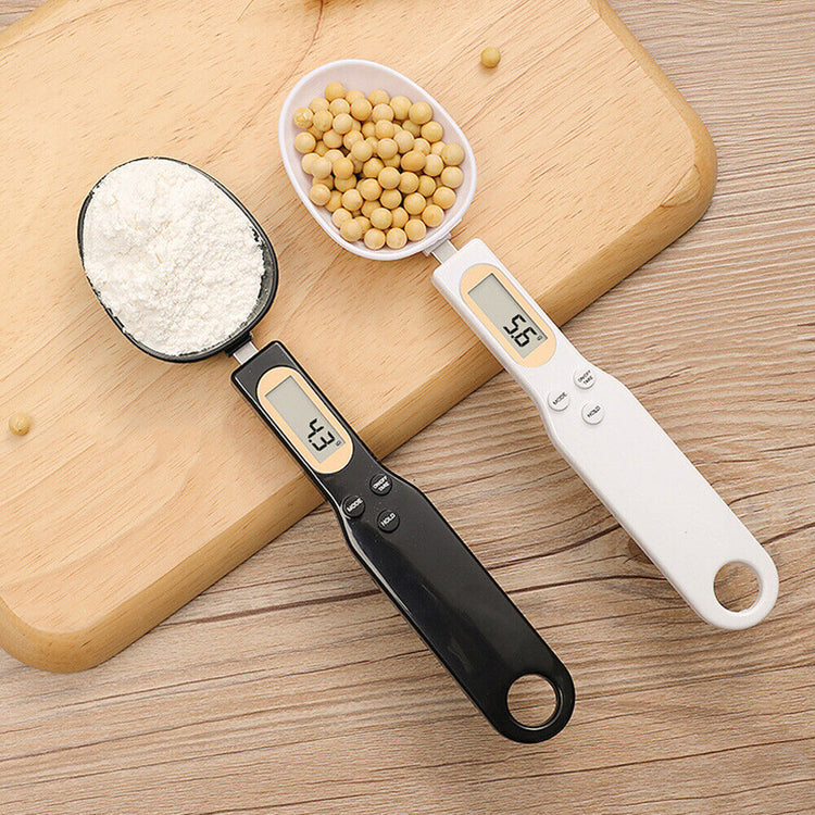 LCD Digital Kitchen Scale Spoon | Portable Food Scale