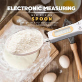 LCD Digital Kitchen Scale Spoon | Portable Food Scale
